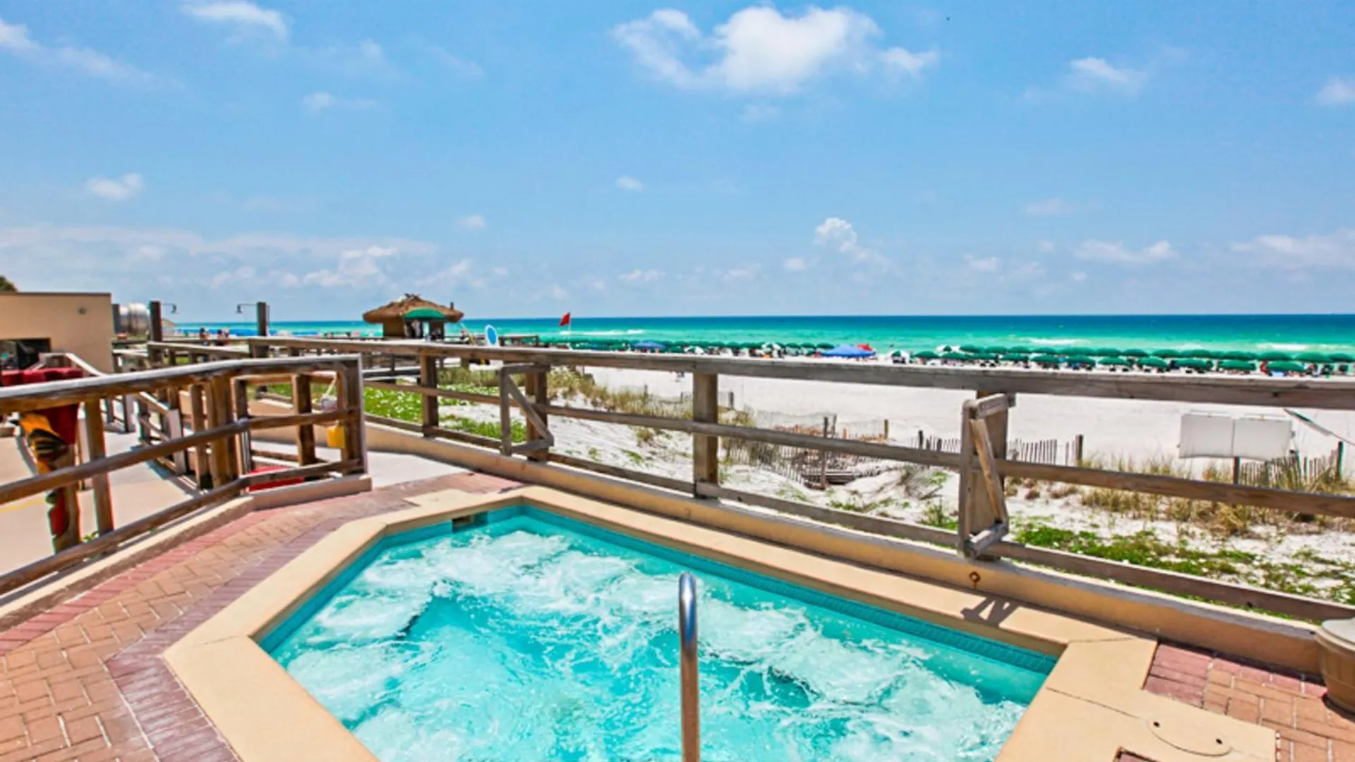 Sundestin Beach Resort