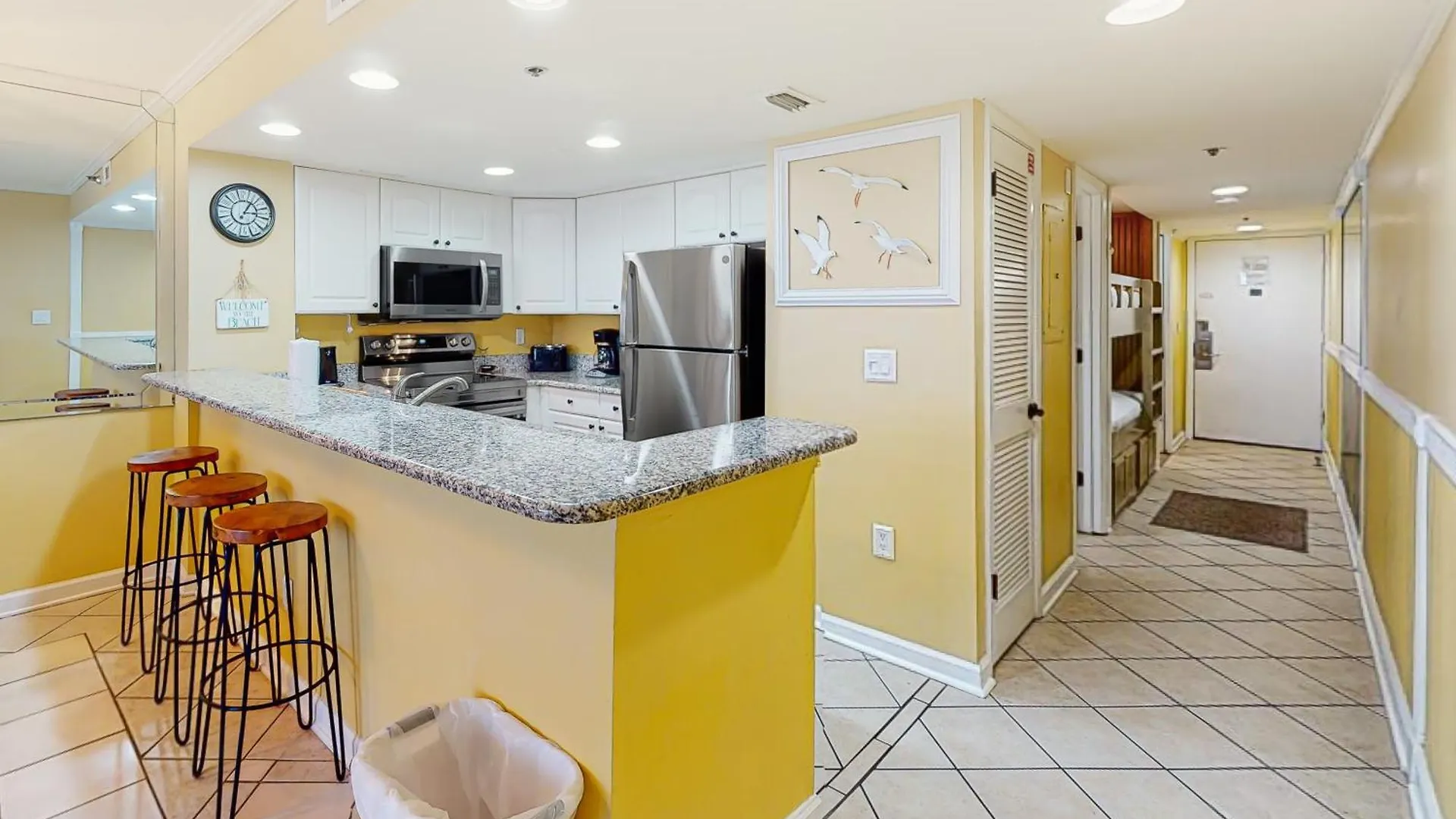 Sundestin Beach Resort Appartamento